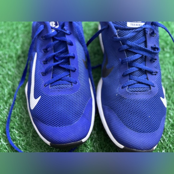 Nike Retailiation‎ TR aa7063-404 Royal Blue Training Running Shoes Size 11.5 main image 5